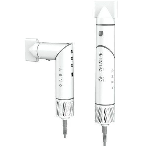 Aeno Multifunctional Hair Dryer, 220V-240V~50-60Hz, 1200W, Ionizer, 4 temperature modes, 3 speed modes, 98000RPM, less than 85dB