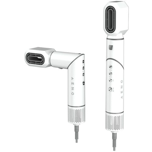 Aeno Multifunctional Hair Dryer, 220V-240V~50-60Hz, 1200W, Ionizer, 4 temperature modes, 3 speed modes, 98000RPM, less than 85dB