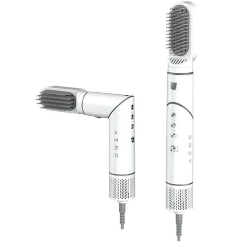 Aeno Multifunctional Hair Dryer, 220V-240V~50-60Hz, 1200W, Ionizer, 4 temperature modes, 3 speed modes, 98000RPM, less than 85dB