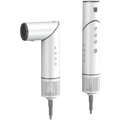 Aeno Multifunctional Hair Dryer, 220V-240V~50-60Hz, 1200W, Ionizer, 4 temperature modes, 3 speed modes, 98000RPM, less than 85dB