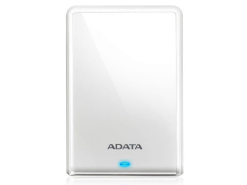 A-Data ADATA AHV620S 2,5" 2TB USB3.1 fehér külső winchester