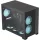 Formula Számítógépház - Air Mesh G6 Black (fekete, ablakos, mATX, 1xUSB3.0, 1xType-C)