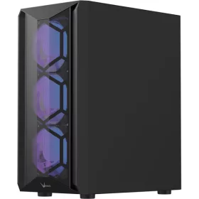   Formula Számítógépház - Air Power G1 Plus Black (fekete, abl