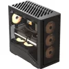 Formula Számítógépház - Air Power G9 Duo SA Black (fekete, a