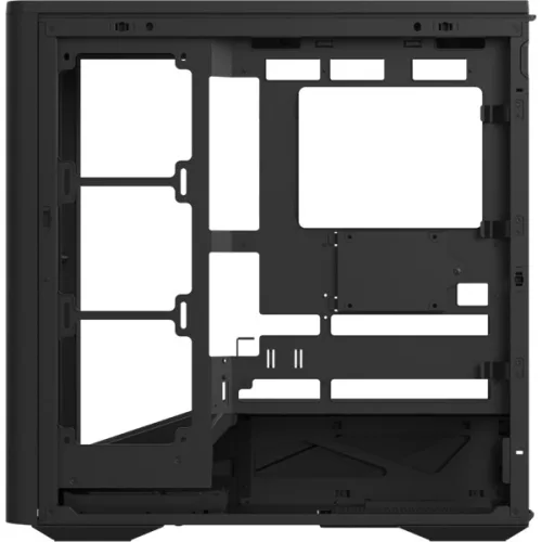 Formula Számítógépház - Air Power G9 Duo SA Black (fekete, a