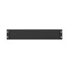 Lanberg 19" fiók 2U/483x360mm 90kg maximum terhelhetőség, 4-pontos szerelés, fekete