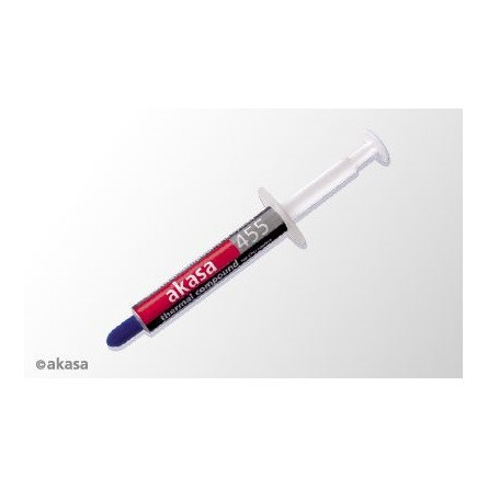 Akasa CGE Akasa Performance Compound 455 - hűtőpaszta - AK-455
