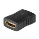 Akyga Adapter AK-AD-05 HDMI-F / HDMI-F