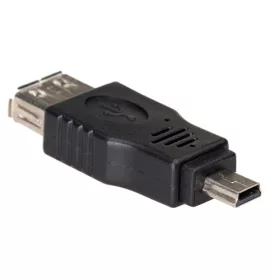  Akyga USB-AF / miniUSB-B (5-pólusú) átalakító adapter - AK-AD-07