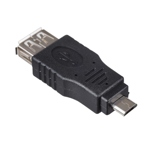 Akyga USB-AF / microUSB-B átalakító adapter - AK-AD-08