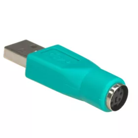 Akyga USB / PS2 adapter - AK-AD-14