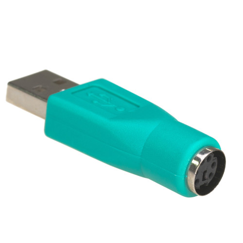 Akyga USB / PS2 adapter - AK-AD-14