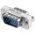 AKYGA Adapter AK-AD-19 D-SUB (15-pin)-M/D-SUB (15-pin)-M