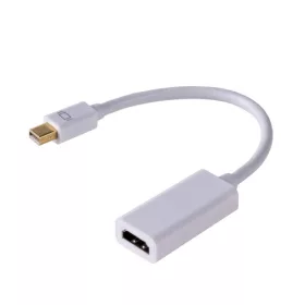   Akyga HDMI anya / miniDisplayPort apa átalakító adapter - AK-AD-38
