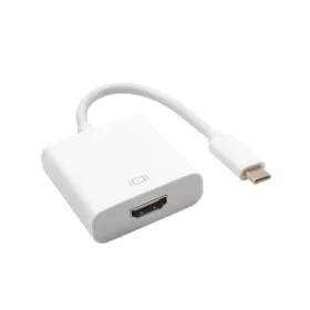 Akyga USB type-C / HDMI átalakító adapter - AK-AD-53