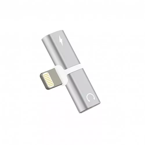 Akyga Adapter AK-AD-64 Lightning / Lightning / Lightning