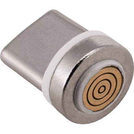 Akyga USB type C mágneses csatlakozó - AK-AD-68