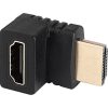 Akyga ADA Akyga AK-AD-70 HDMI-M / HDMI-F 90° up adapter