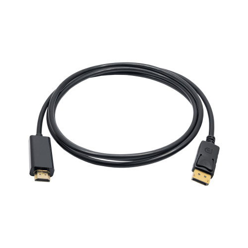 Akyga Kábel HDMI / DisplayPort AK-AV-05 1.8m