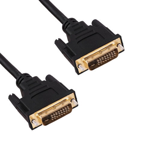 Akyga DVI 24+1 kábel, 1.8m - AK-AV-06