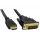 Akyga Kábel HDMI / DVI 24+1 AK-AV-13 3.0m