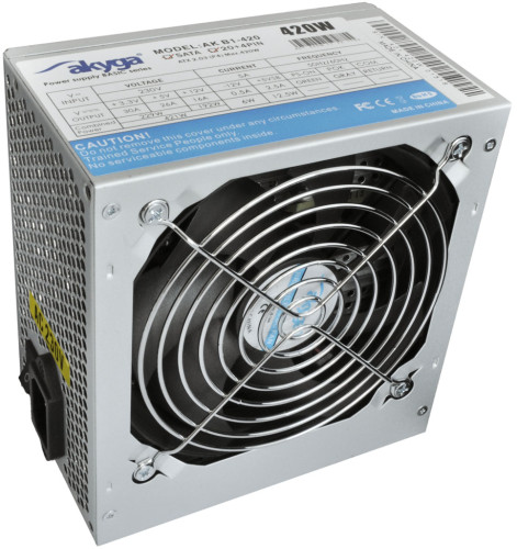 Akyga Basic 420W 12CM OEM tápegység