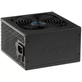   AKYGA ATX Power Supply 700W Akyga Ak-B1-700BE Black Edition P4+4 PCI-E 6 pin 6+2 pin 5x SATA 2x Molex PPFC Fan 12cm