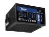 Akyga AK-C1-500 ATX Számítógép tápegység 500W  P4+4 2x PCI-E 6+2 pin 4x SATA 2x