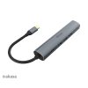 Akasa ADA Akasa USB Type-C 5in1 dock -  AK-CBCA22-18BK