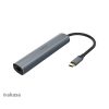 Akasa ADA Akasa USB Type-C 5in1 dock -  AK-CBCA22-18BK