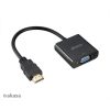 Akasa ADA Akasa HDMI - VGA - 20cm - AK-CBHD15-20BK