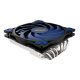 Akasa FAN Akasa Alucia H6LS - Intel LGA1700 alacsony profilú CPU-hűtő - AK-CC4023HP01