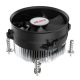 Akasa FAN Akasa Intel LGA1700 alacsony profilú CPU-hűtő - AK-CC6607EP01