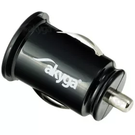 Akyga USB Adapter AK-CH-01 12-24V/5V/1A 1USB