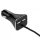 Akyga Autós töltő - AK-CH-10 - 9000mA 4xUSB fekete