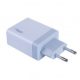 Akyga USB Töltő AK-CH-13 USB-A + USB-C PD 5-12V / max. 3A 36W Quick Charge 3.0