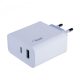 Akyga Töltő AK-CH-14 USB-A + USB-C PD 5-20V / max. 3A 45W Quick Charge 3.0