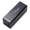 Akyga USB Töltő AK-CH-17 2x USB-A + 2x USB-C PD 5-20 V / max 3.25A 65W Quick Cha