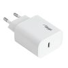 Akyga USB Töltő USB-C PD 5-12V / max. 3A 20W Quick Charge 3.0