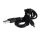 Akyga USB - DC 3.5 x 1.35 mm kábel AK-DC-03