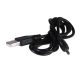 Akyga USB - DC 3.5 x 1.35 mm kábel AK-DC-03