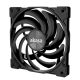 Akasa FAN Akasa - Case Fan - 12cm - Alucia XS12 Black - AK-FN122-BK