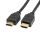 Akyga Kábel HDMI 0.5m AK-HD-05A