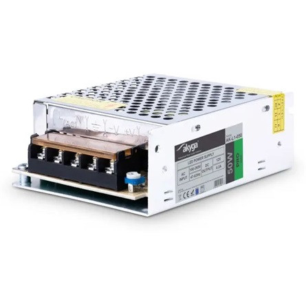 Akyga AK-L1-050 Impulse LED Power Supply IP20 LED tápegység