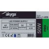 Akyga AK-L1-050 Impulse LED Power Supply IP20 LED tápegység