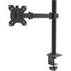 Akyga AK-MB-01 Single Monitor Arm Desk Mount 15"-32" monitor tartó asztalra fekete