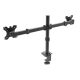 Akyga AK-MB-02 Kettős monitorkar  Dupla asztali tartó VESA 75x75mm / 100x100mm 1