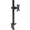 Akyga AK-MB-03 Single Monitor Desk Mount 15"-32" monitor tartó asztalra fekete