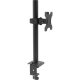 Akyga AK-MB-03 Single Monitor Desk Mount 15"-32" monitor tartó asztalra fekete