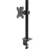 Akyga AK-MB-03 Single Monitor Desk Mount 15"-32" monitor tartó asztalra fekete